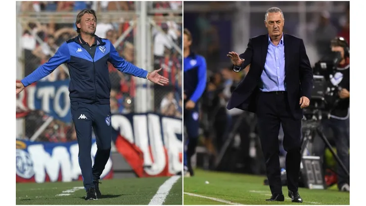 Heinze y Alfaro descartados por Colo Colo.