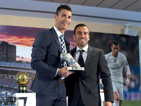 Jorge Mendes y sus representados donan 150 mil mascarillas a hospital