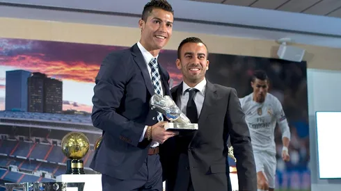 Donación de Jorge Mendes y sus representados