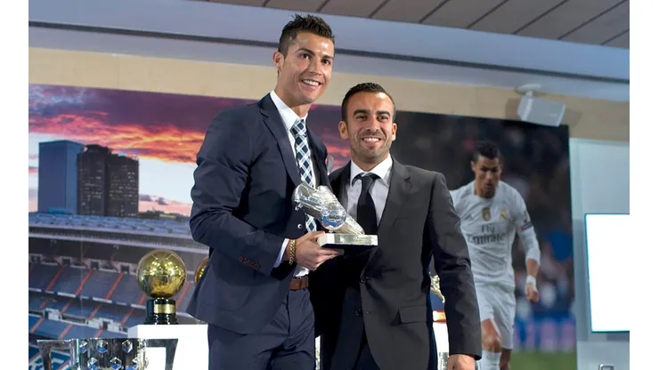 Donación de Jorge Mendes y sus representados