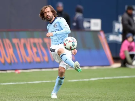Pirlo DT: "Barcelona me está esperando"