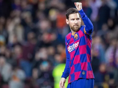 La tremenda portada de L'Équipe con Lionel Messi: "El Che de Barcelona"