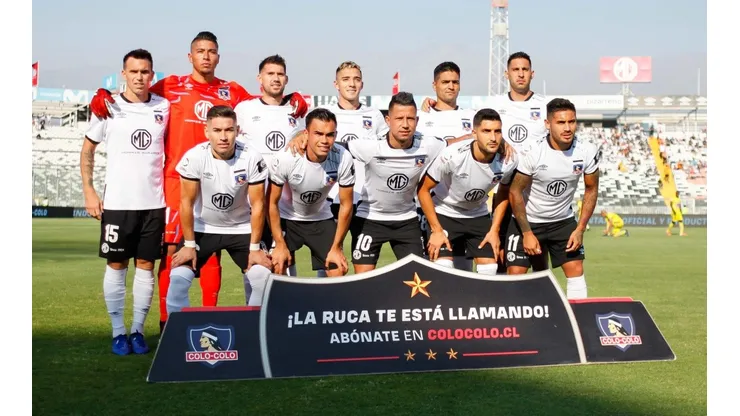 Colo Colo postergó la búsqueda de su DT, pero se enfoca en "cinco o seis nombres".