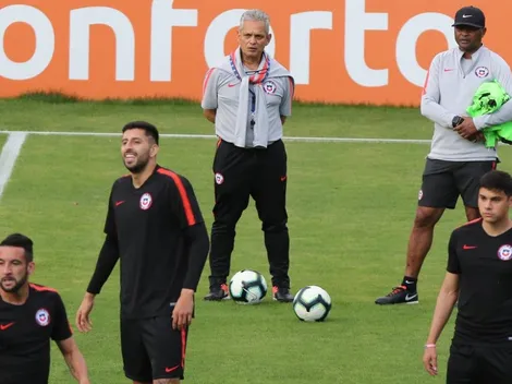 ANFP tajante: no piensa "congelar" o reducir el salario de Rueda