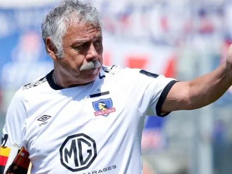 Caszely lapidario: “A nivel internacional, Colo Colo no tiene opción de campeonar”