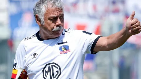 Caszely es lapidario con el plantel 2020 de Colo Colo.