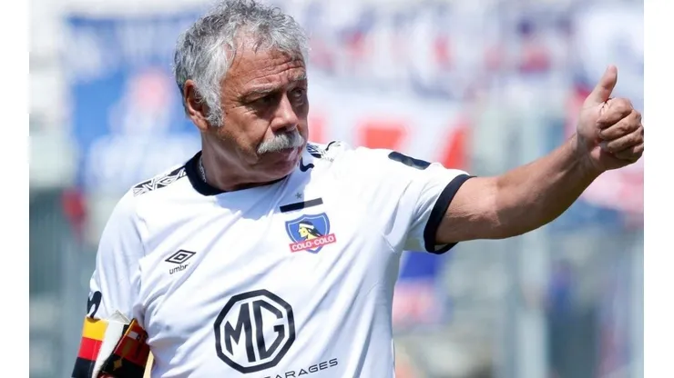 Caszely es lapidario con el plantel 2020 de Colo Colo.