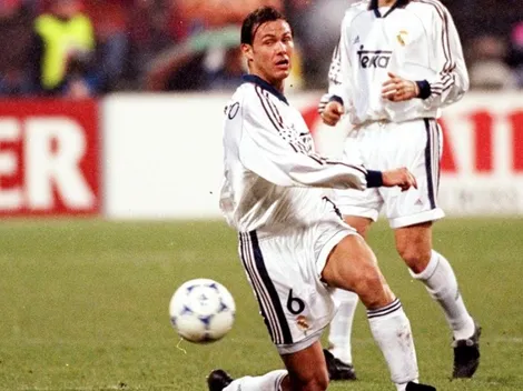 Una tortura: Redondo recuerda la dura recuperación de su rodilla