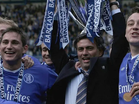 Mourinho arma el once ideal con los mejores jugadores que ha dirigido