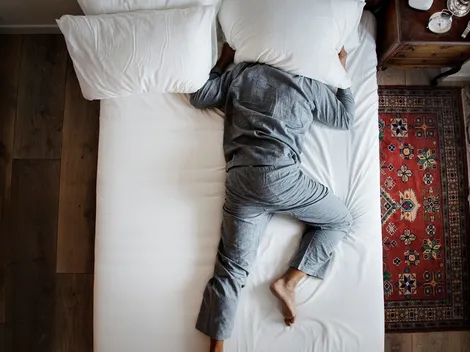 ¿Problemas para dormir? Consejos para conciliar el sueño en dos minutos