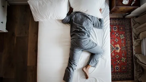 ¿Problemas para dormir? Consejos para conciliar el sueño en dos minutos