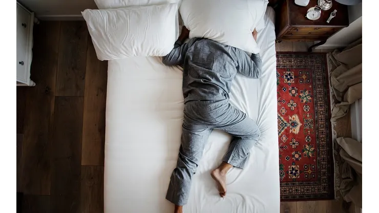 ¿Problemas para dormir? Consejos para conciliar el sueño en dos minutos