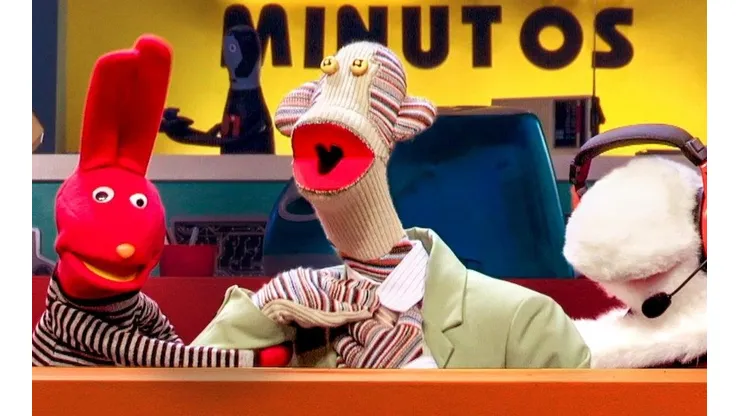 El público celebra el retorno de "31 Minutos"