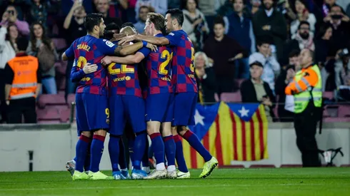 El plantel de Barcelona descontará el 70 por ciento de sus remuneraciones