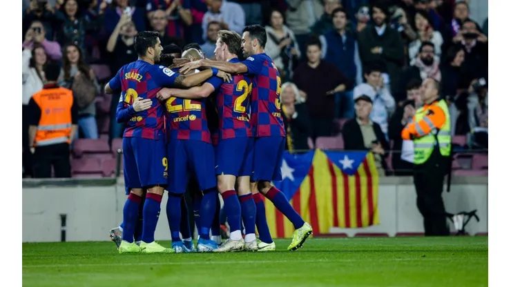 El plantel de Barcelona descontará el 70 por ciento de sus remuneraciones