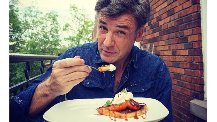 Yann Yvin confirma su contagio con coronavirus