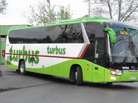 Turbus suspende temporalmente sus servicios por el covid-19