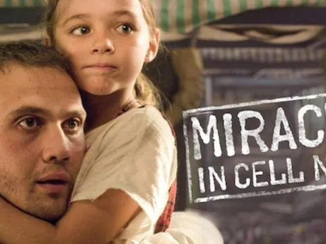 Dónde ver "Milagro en la celda 7", la película del momento