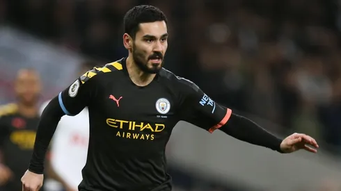 Gundogan le daría el título al Liverpool