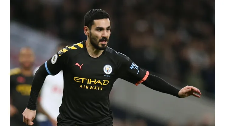 Gundogan le daría el título al Liverpool
