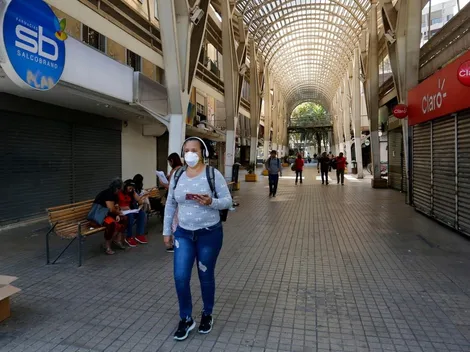 Chile suma 310 nuevos contagiados con coronavirus