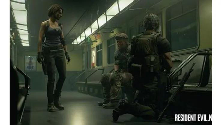 Duración del modo historia de Resident Evil 3 Remake