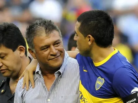 Nano Torres desclasifica tremenda taimada de Riquelme con Borghi