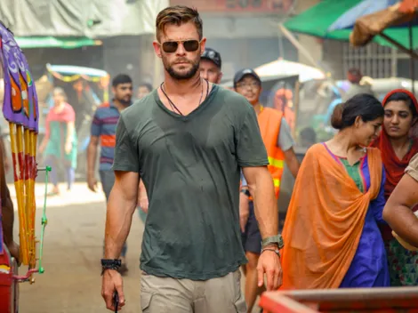 Hemsworth vuelve a colaborar con los directores de "Avengers: Endgame"