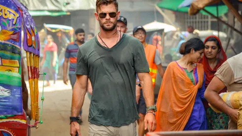Hemsworth vuelve a colaborar con los directores de "Avengers: Endgame"