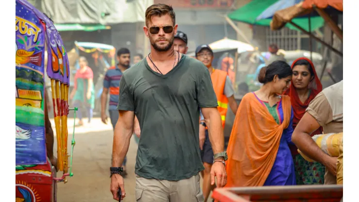 Hemsworth vuelve a colaborar con los directores de "Avengers: Endgame"