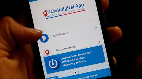 Debut y despedida: Registro Civil baja app para obtener Clave Única