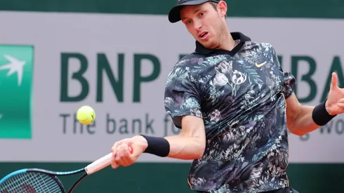 Fillol se refirió a la situación de Nicolás Jarry.