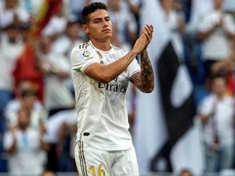 Rodríguez realiza generosa donación para combatir el covid-19 en Colombia