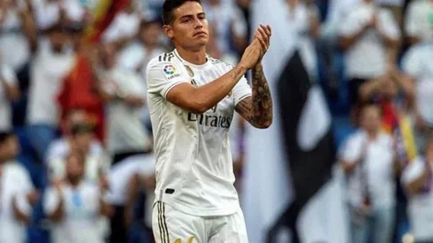 James realiza importante donación para combatir el covid-19 en Colombia.