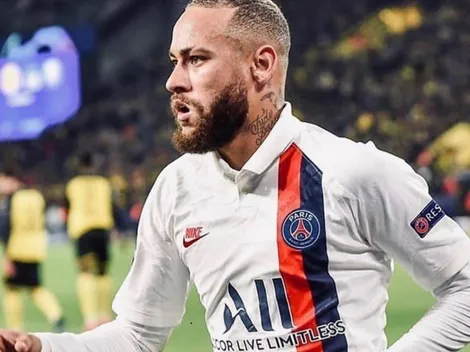 Neymar sale a aclarar las polémicas fotos junto a sus amigos