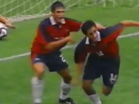 Video: A 16 años del día en que Chile le ganó a Nelson Acosta