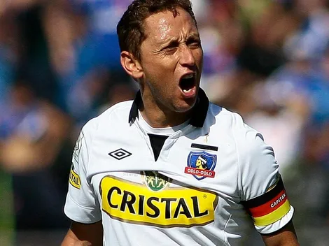 Mena no pierde la fe en Fernández: “Le da un plus extra a Colo Colo”