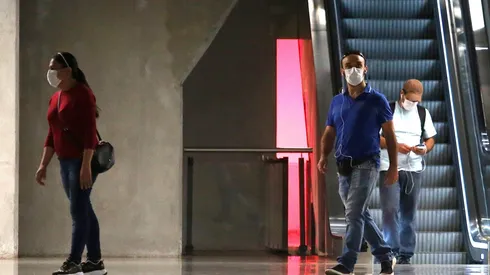 Chile sobrepasó la barrera de los 2 mil contagios.