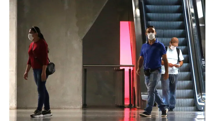 Chile sobrepasó la barrera de los 2 mil contagios.