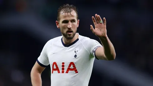 Kane podría partir del Tottenham