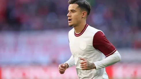 Coutinho puede volver a Inglaterra