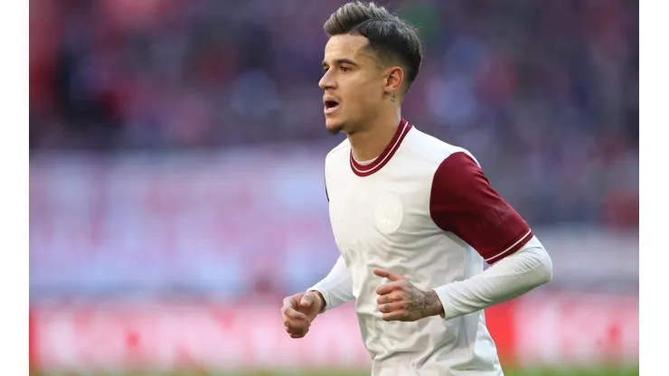 Coutinho puede volver a Inglaterra