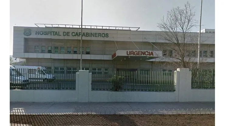 Hasta el recinto de Providencia ingresó la mujer de 64 años que, de acuerdo a la alcaldesa de Maipú, murió por coronavirus.
