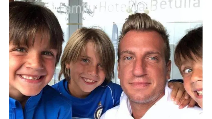 Maxi López dispara contra Wanda Nara