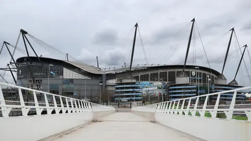 El City cede su estadio