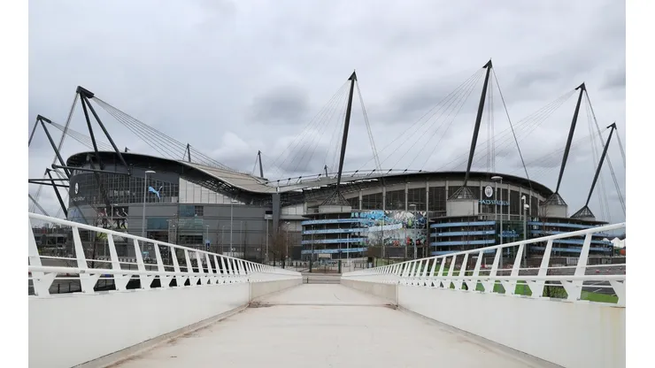 El City cede su estadio