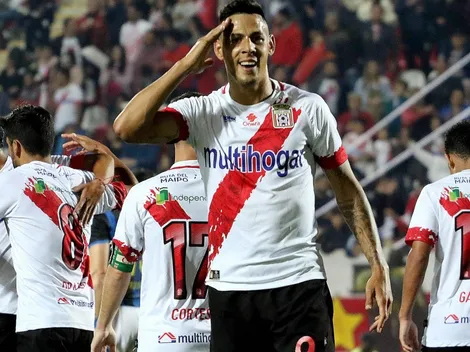 Quiroga no se olvida de Curicó: “Fue una buena decisión haber estado allá”