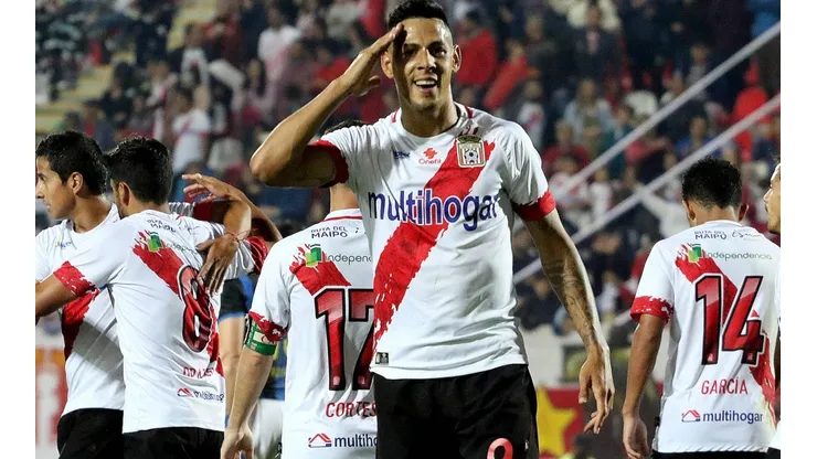 Quiroga no se olvida de Curicó Unido.