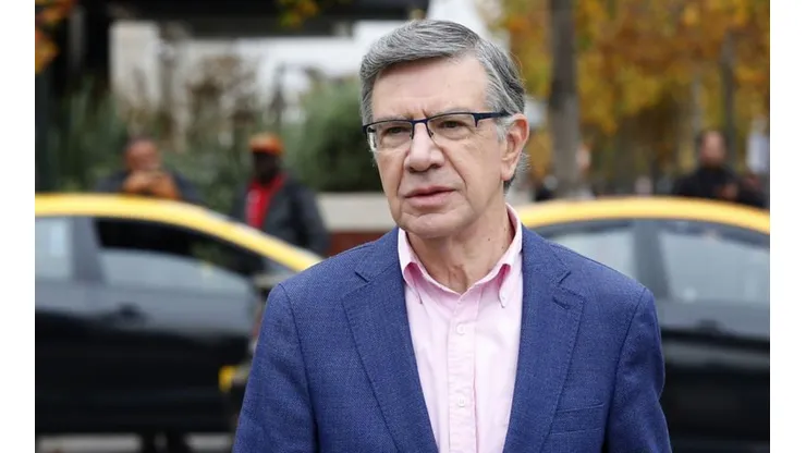 Lavín criticó a esta persona por no respetar las medidas sanitarias.