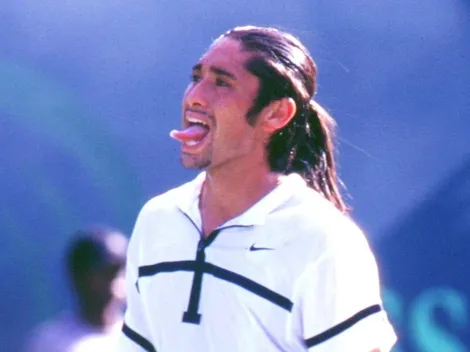 Marcelo Chino Ríos sacado por el coronavirus